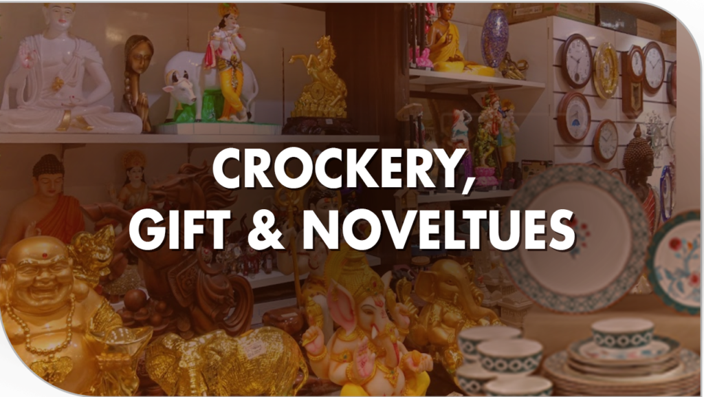Shiv Home World - Crockery Gift and Novelties