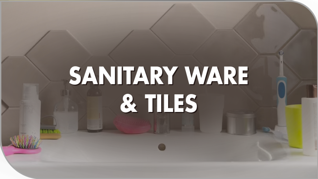 Shiv Home World - Sanitary ware and Tiles