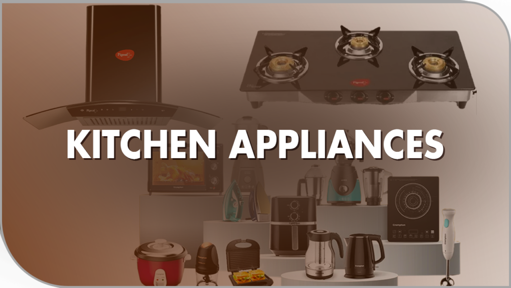 Shiv Home World - Kitchen Appliance